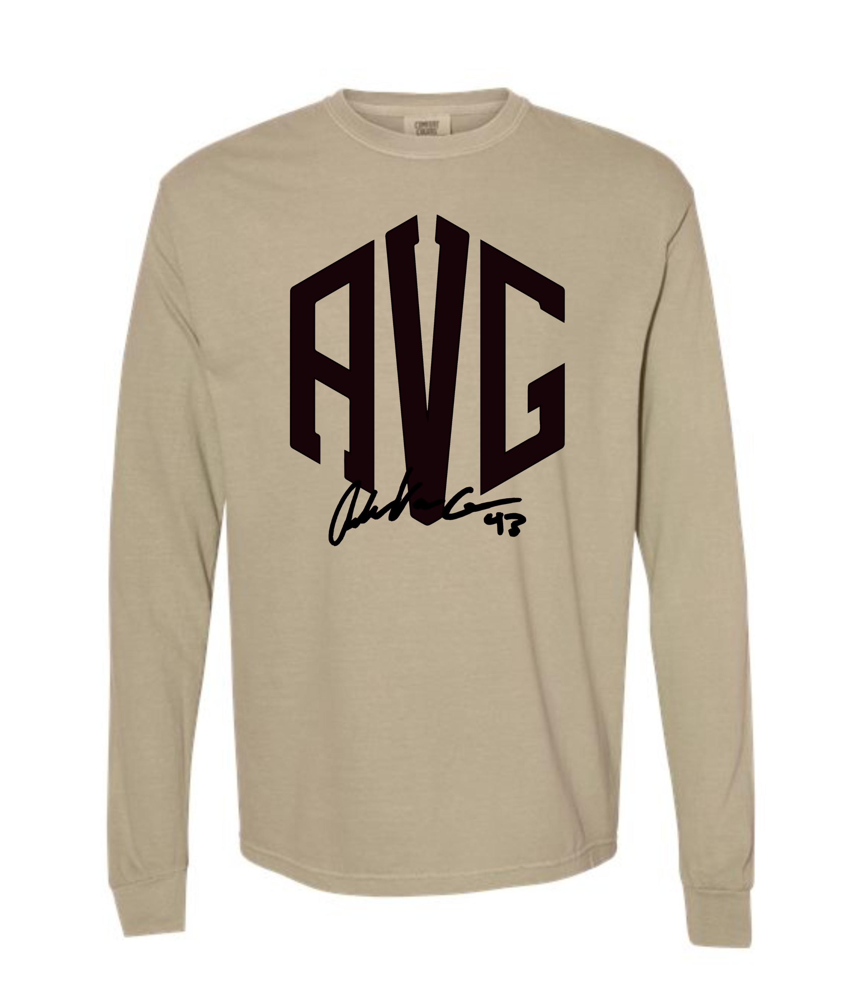 712 Screenprinting | Official AVG Merchandise