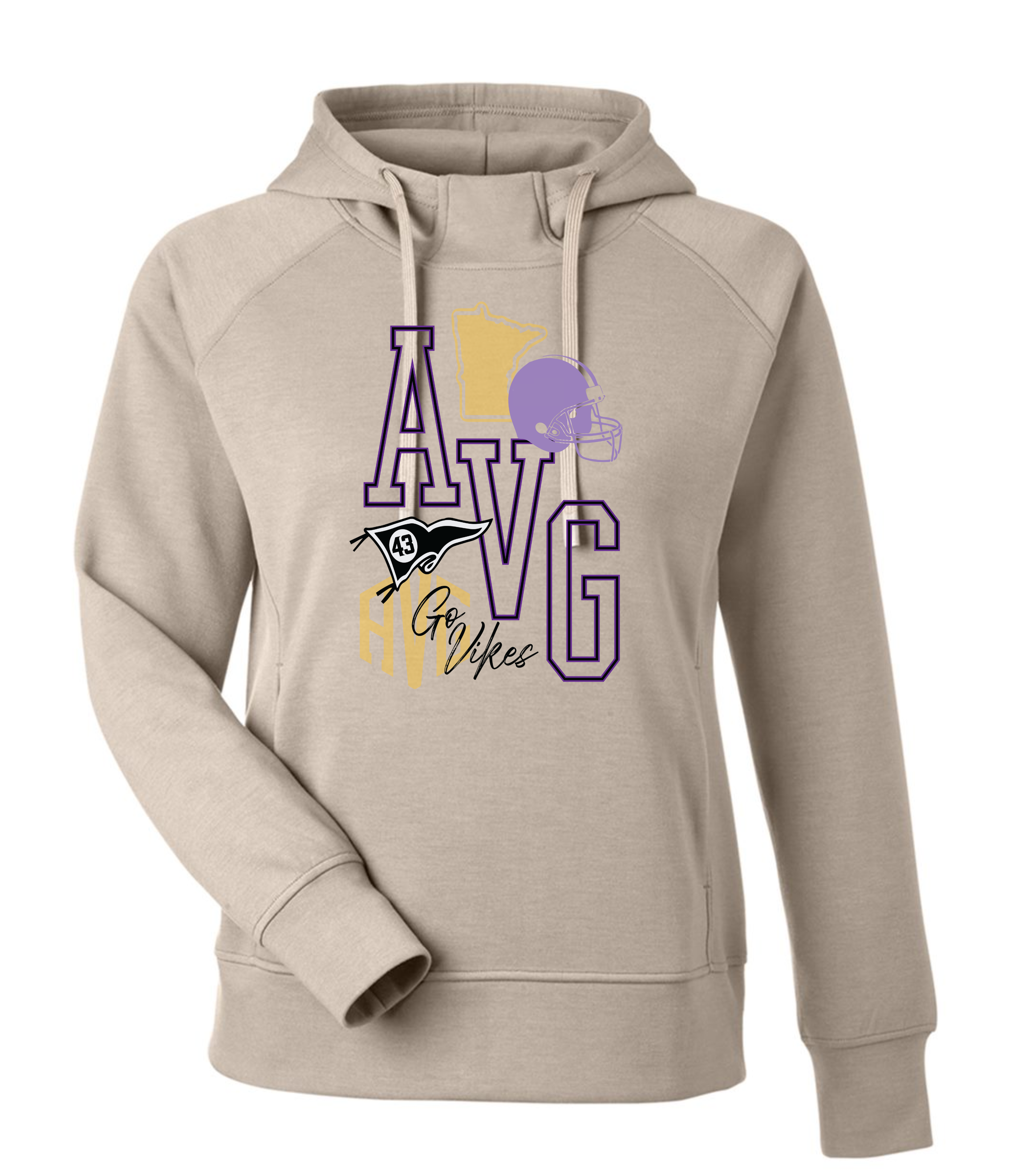 712 Screenprinting | Official AVG Merchandise