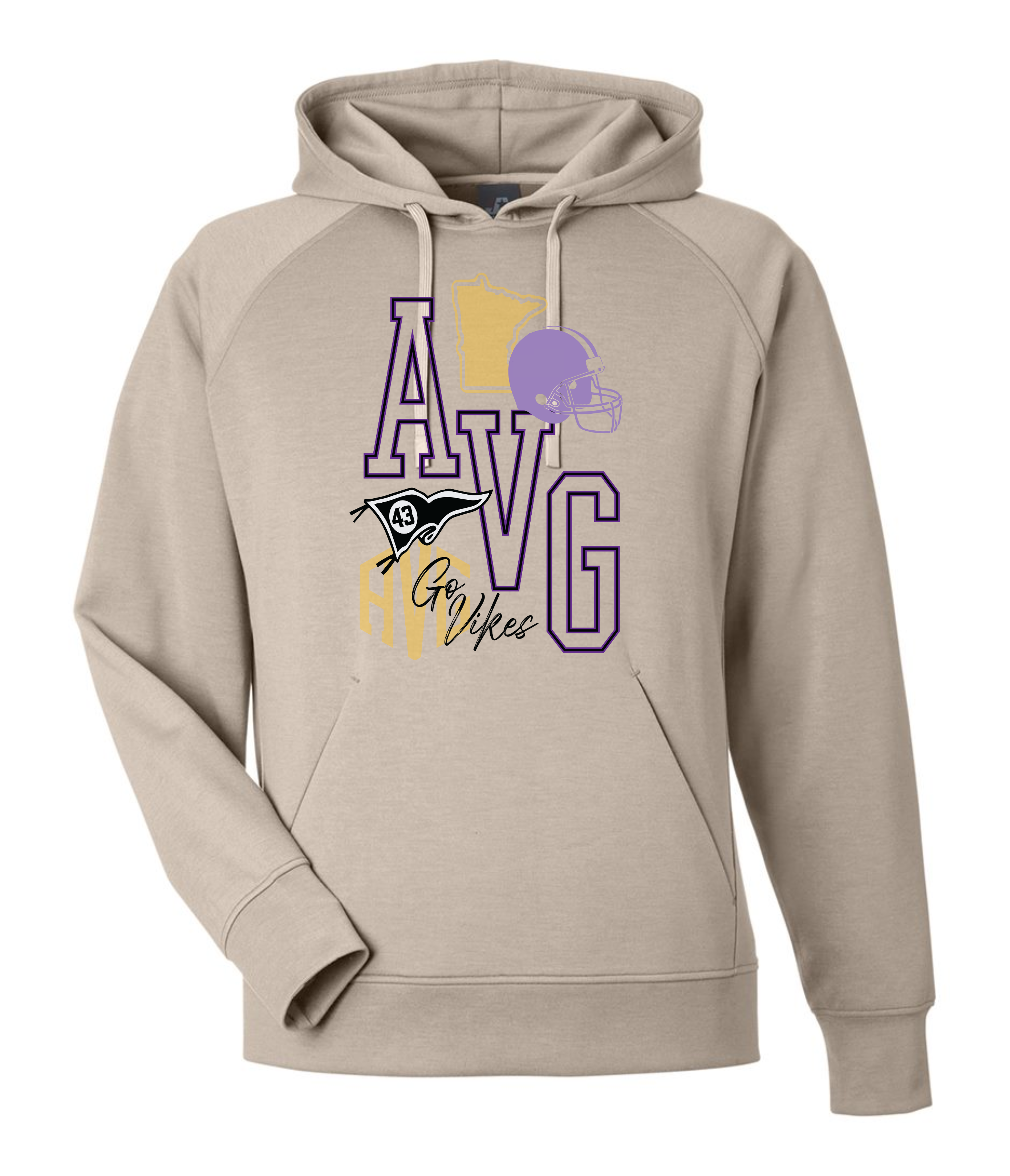 712 Screenprinting | Official AVG Merchandise