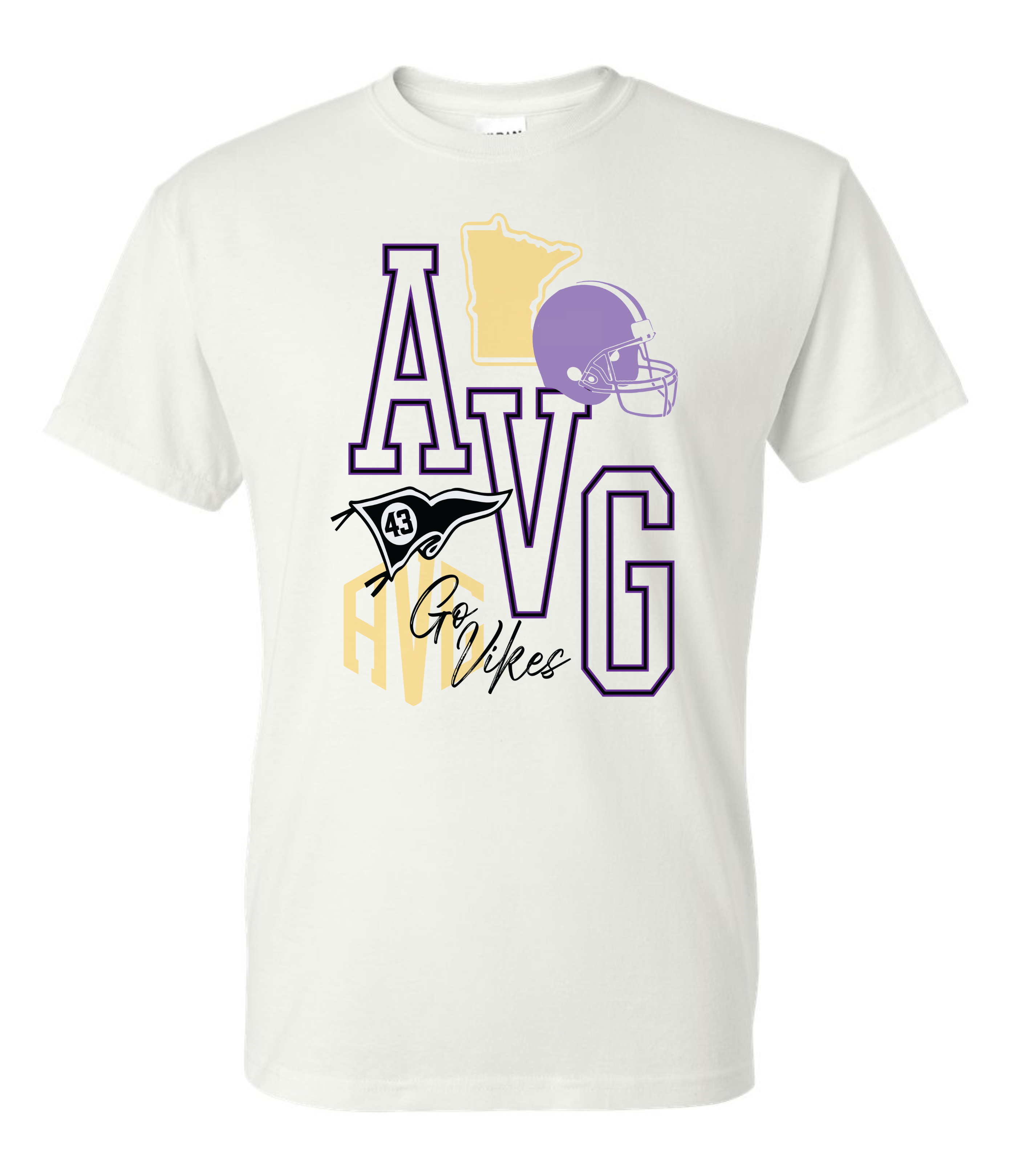 712 Screenprinting | Official AVG Merchandise