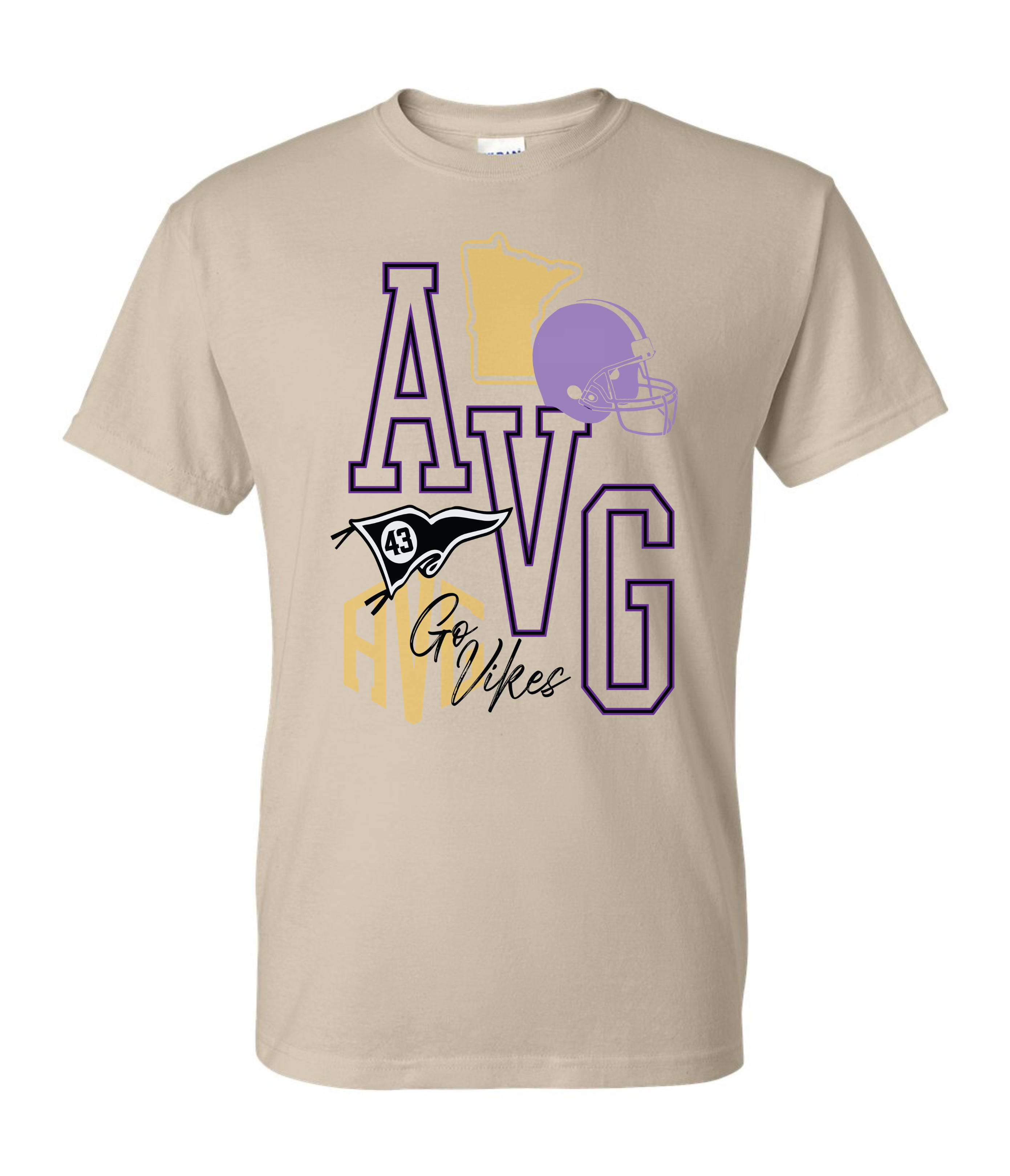 712 Screenprinting | Official AVG Merchandise