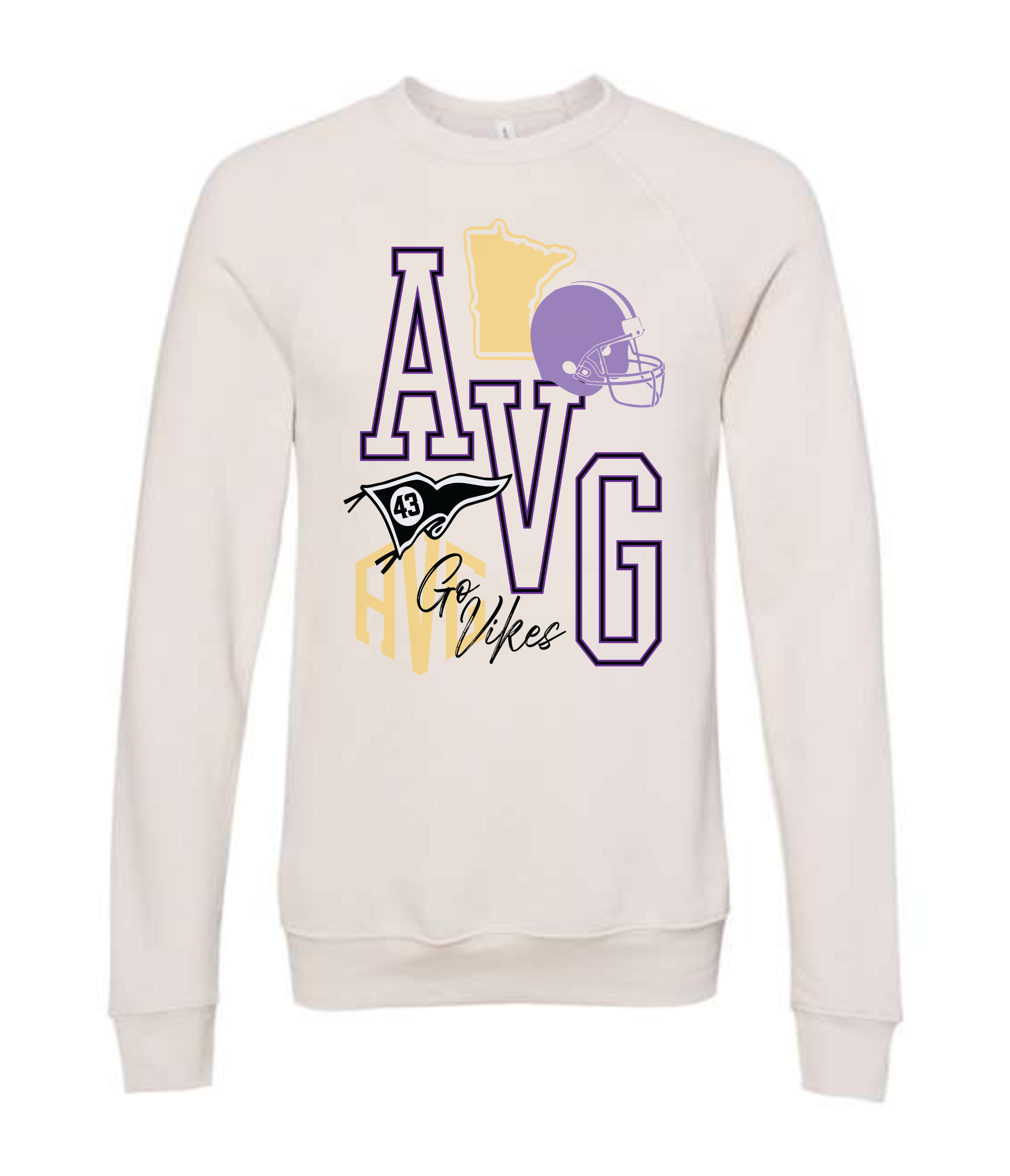 712 Screenprinting | Official AVG Merchandise