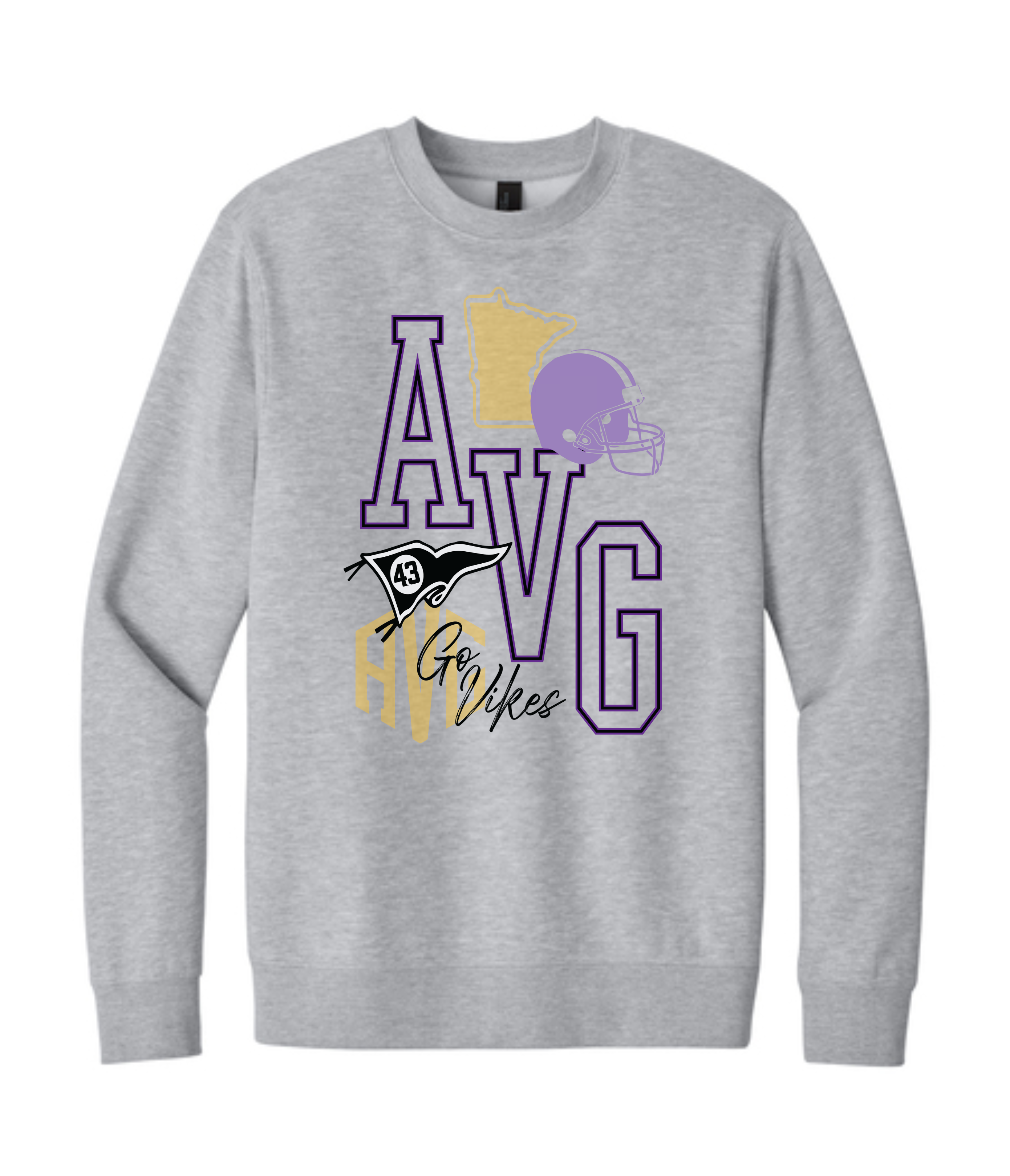 712 Screenprinting | Official AVG Merchandise