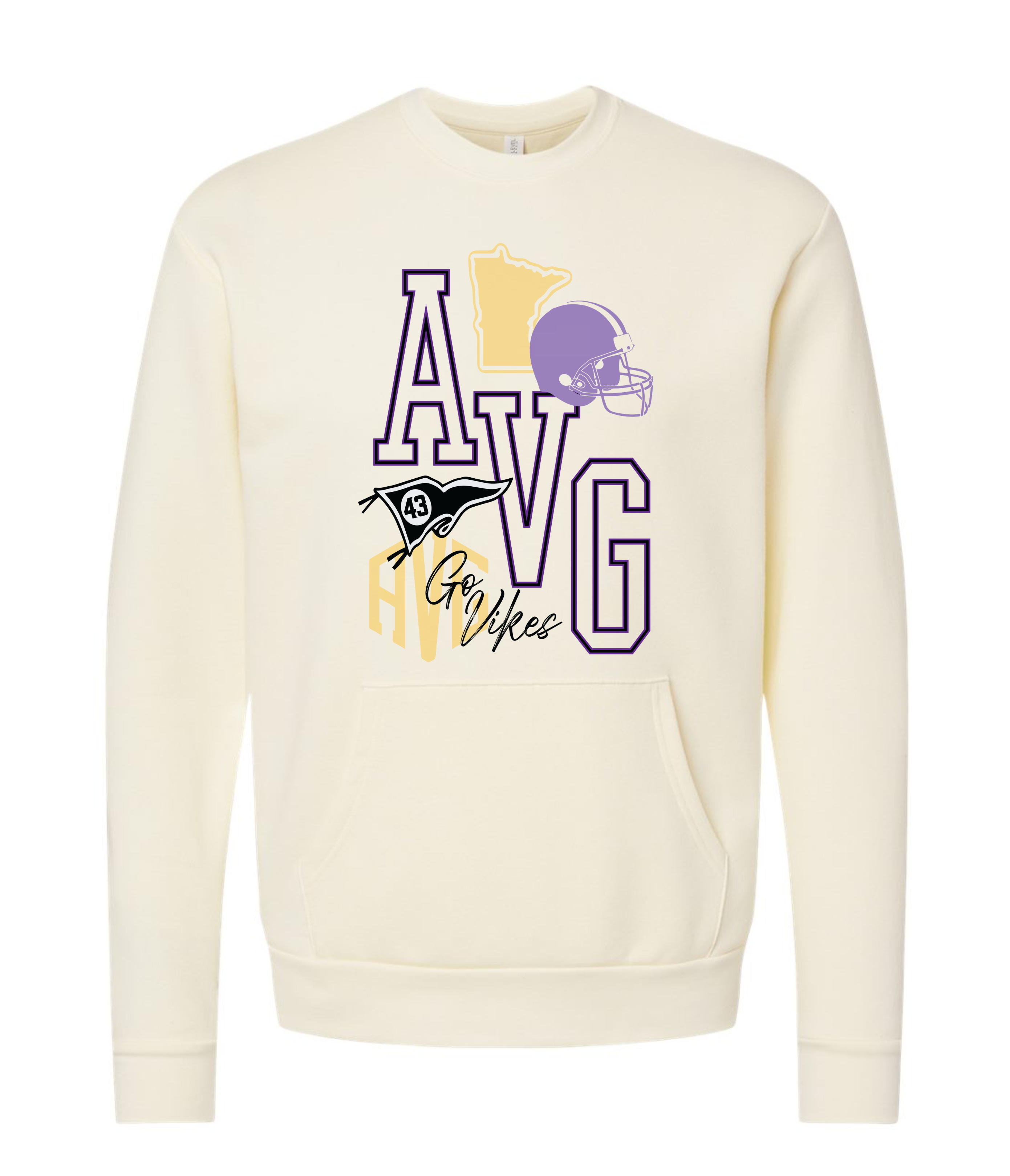 712 Screenprinting | Official AVG Merchandise
