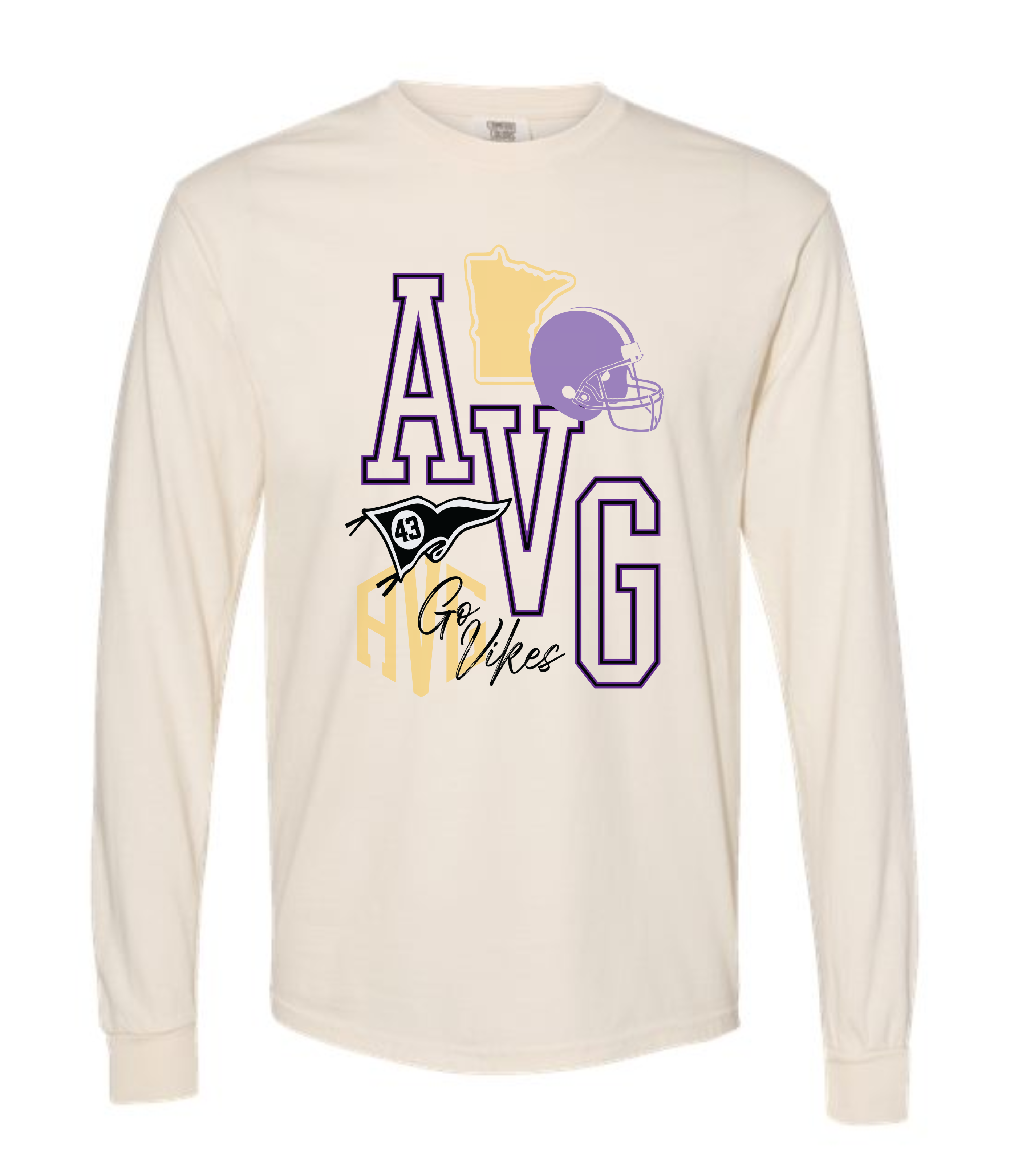 712 Screenprinting | Official AVG Merchandise