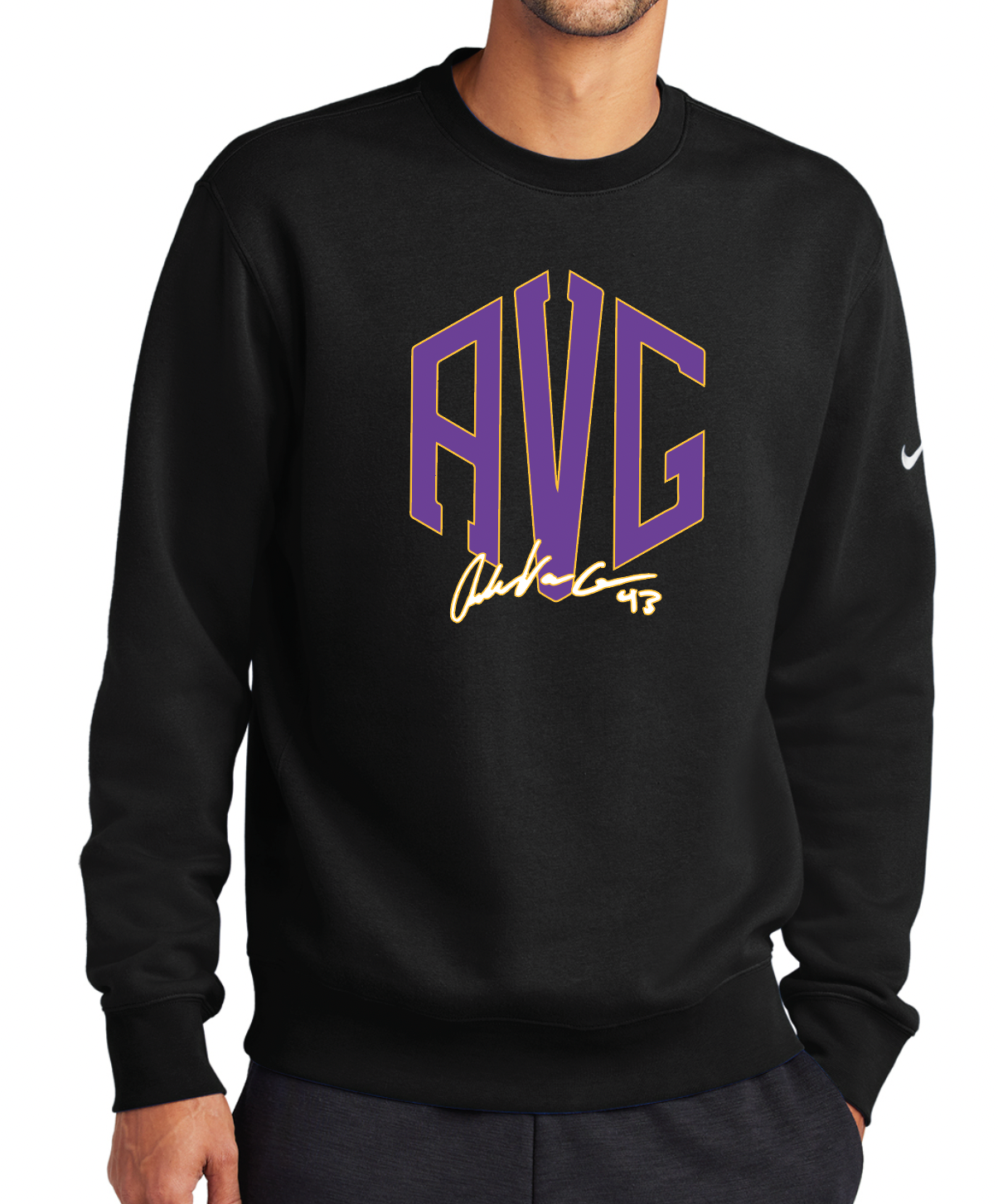 712 Screenprinting | Official AVG Merchandise