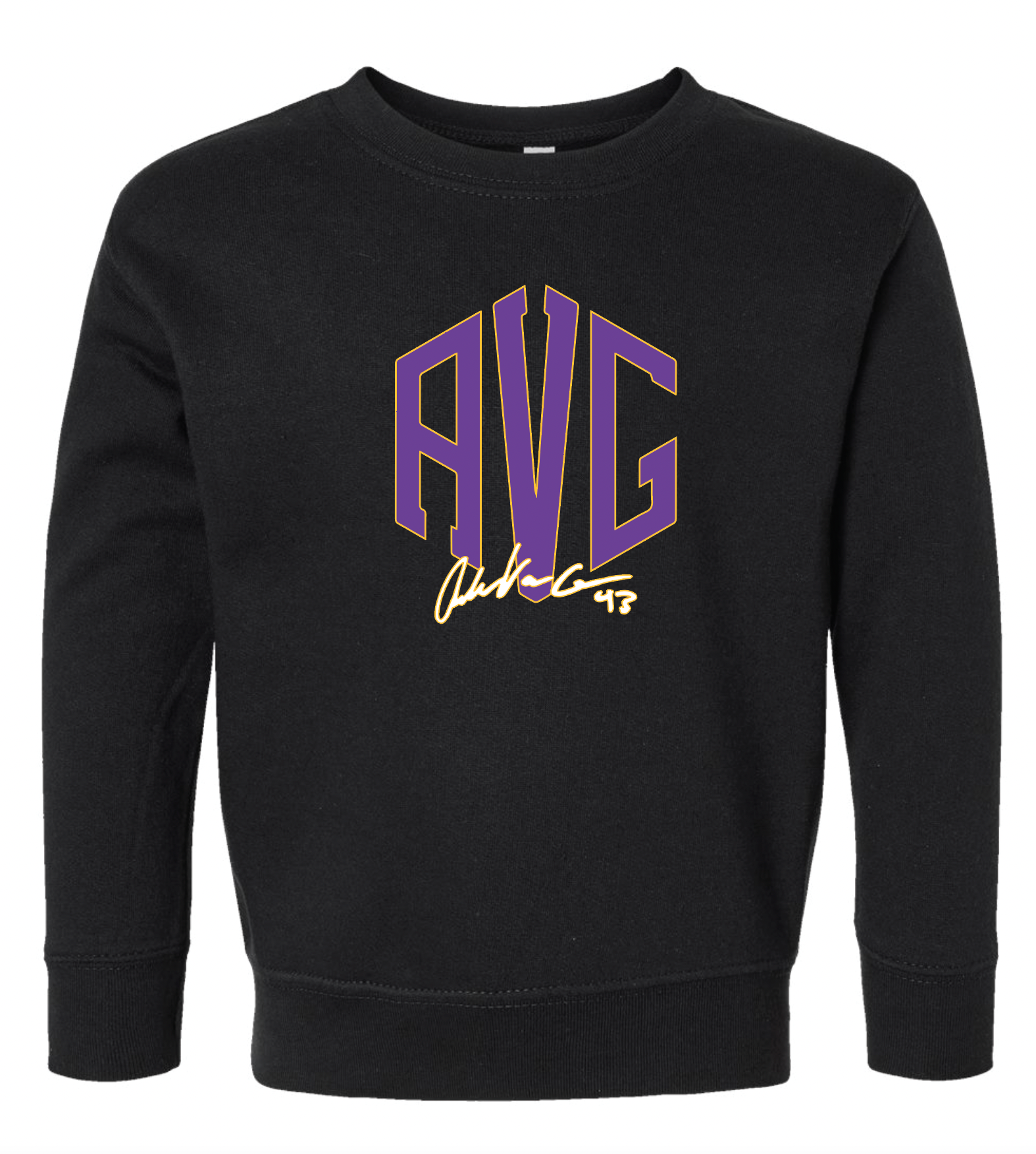 712 Screenprinting | Official AVG Merchandise