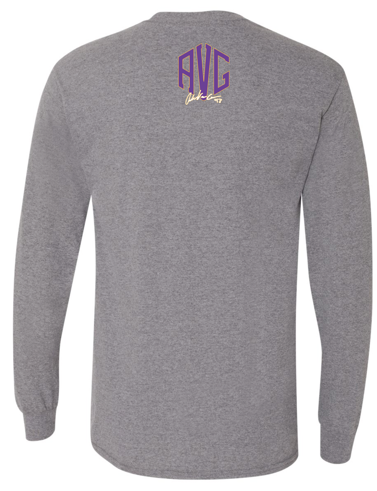 712 Screenprinting | Official AVG Merchandise
