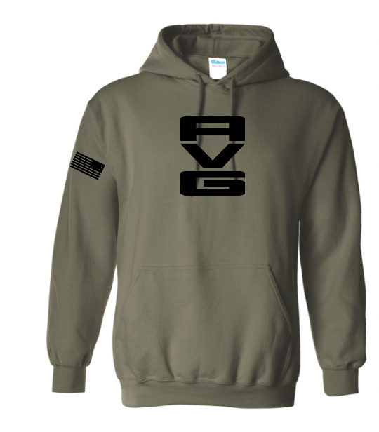 712 Screenprinting | Official AVG Merchandise