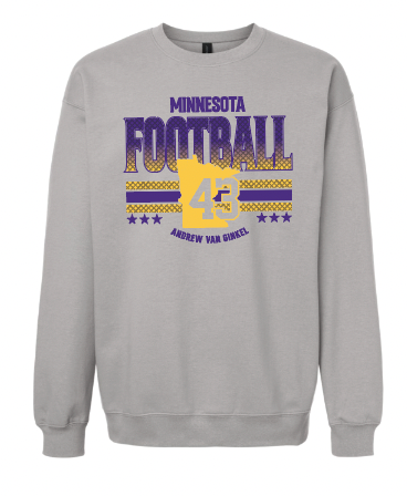 712 Screenprinting | Official AVG Merchandise