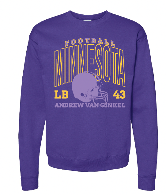 712 Screenprinting | Official AVG Merchandise