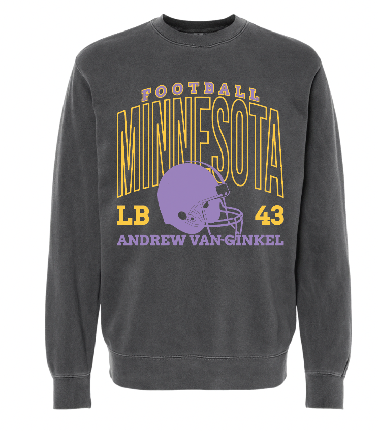 712 Screenprinting | Official AVG Merchandise