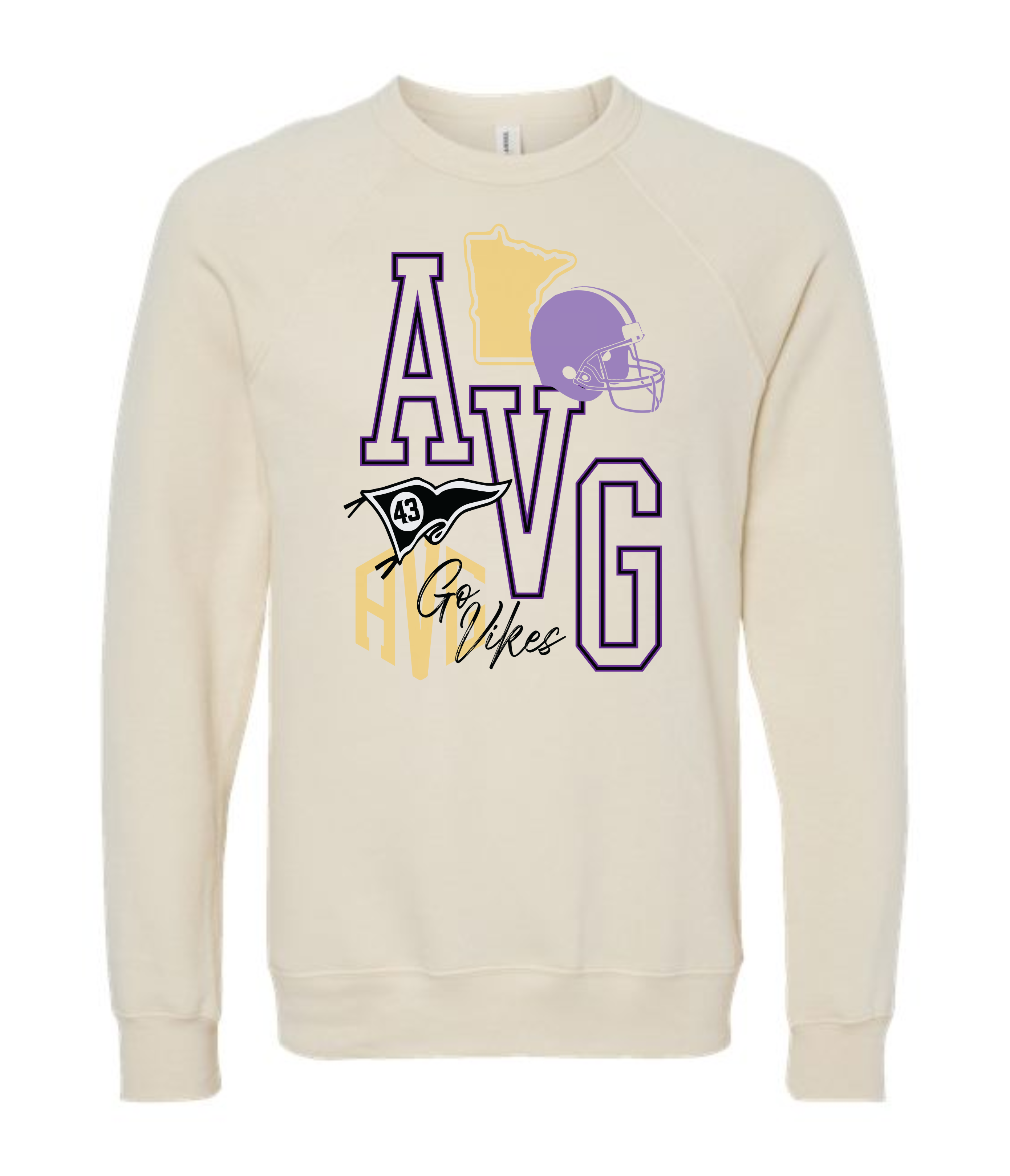 712 Screenprinting | Official AVG Merchandise