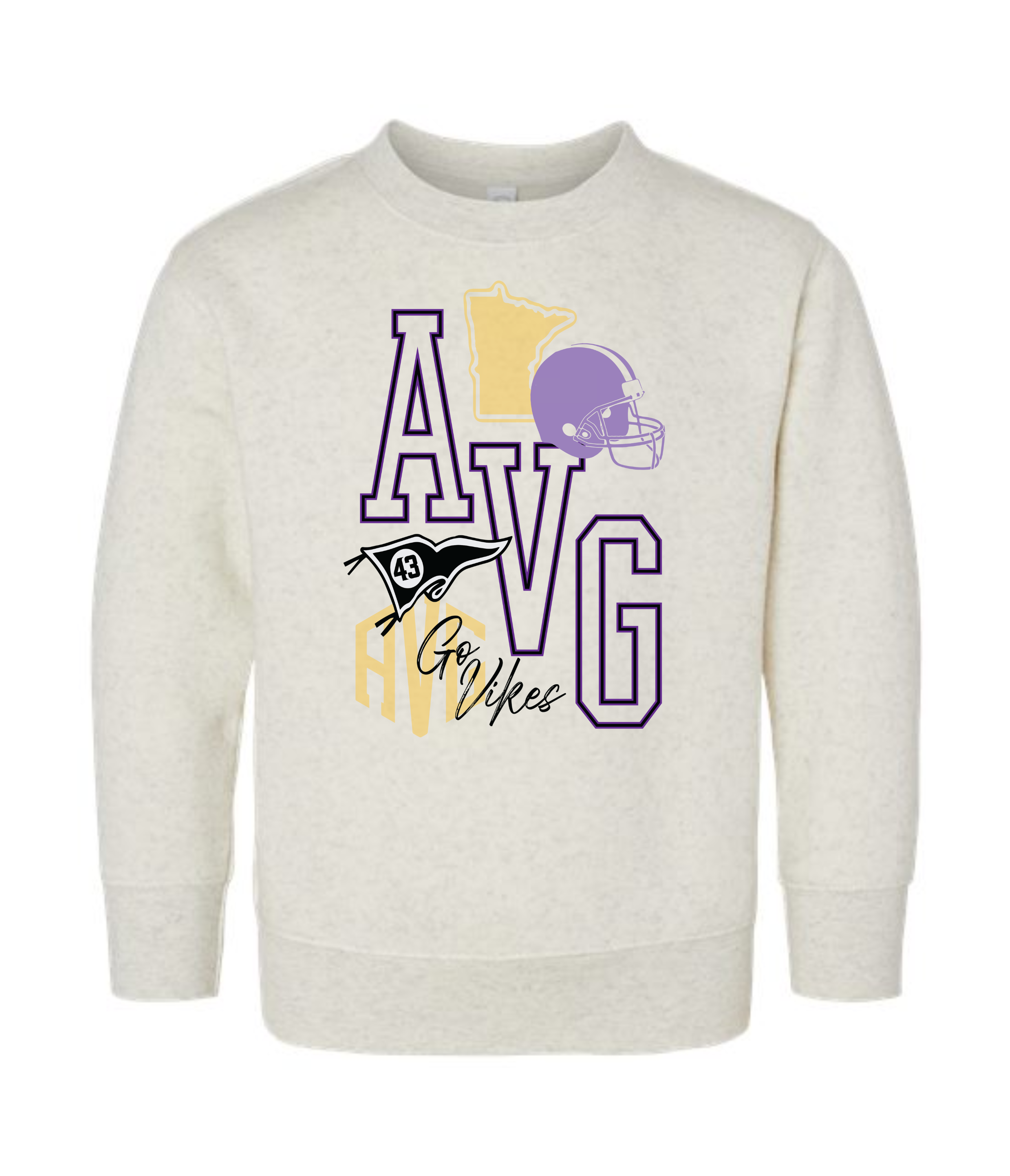 712 Screenprinting | Official AVG Merchandise