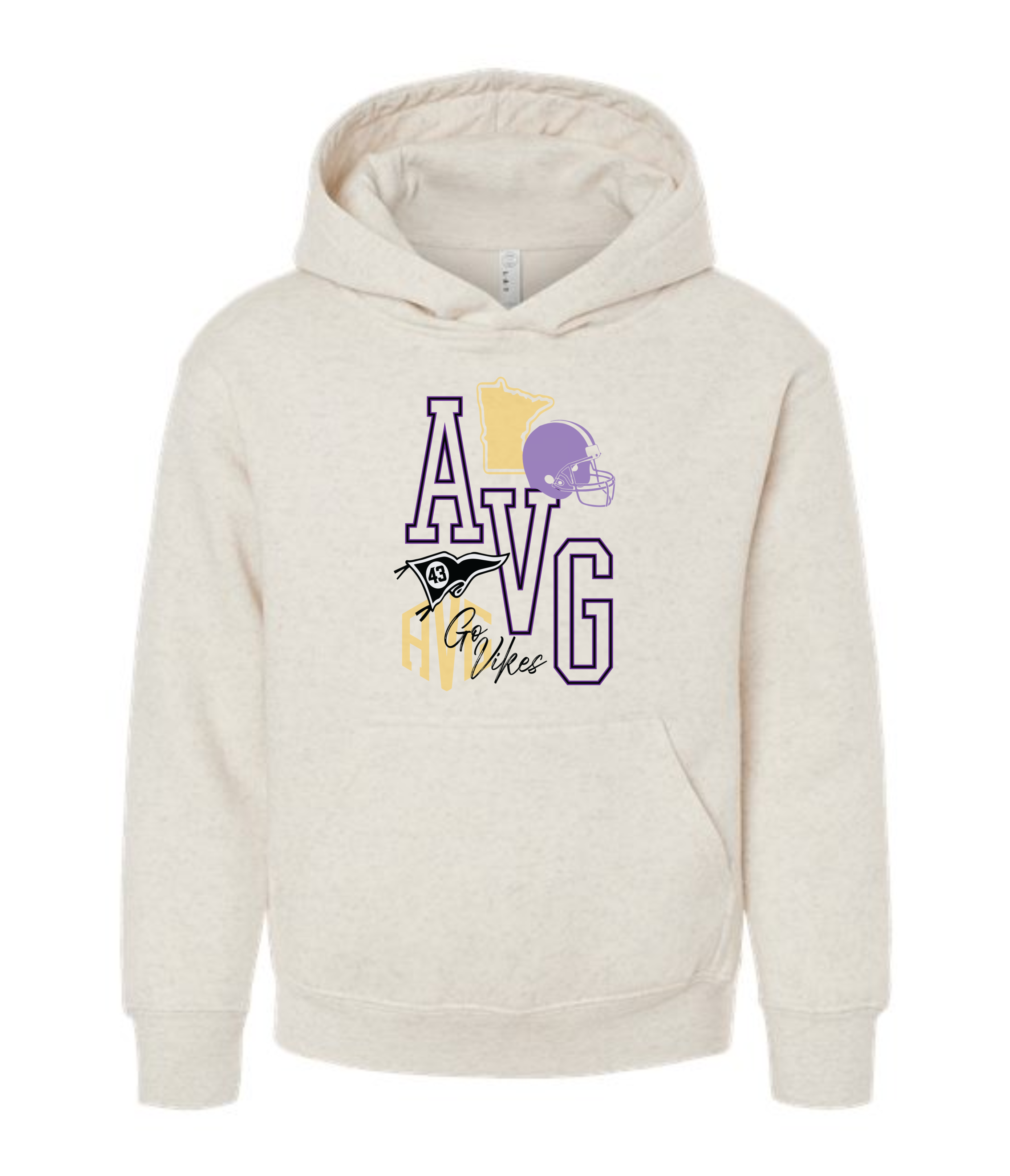 712 Screenprinting | Official AVG Merchandise